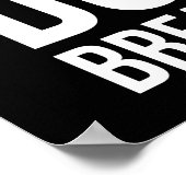 Doelen zijn beloftes - succes Motivatie Poster (Hoek)