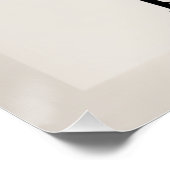Doelgericht Handelen Perfect Poster (Hoek)