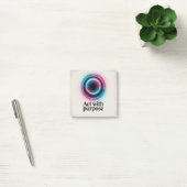 Doelgericht Handelen Post-it® Notes (Kantoor)