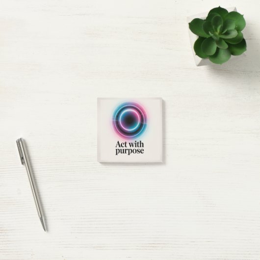 Doelgericht Handelen Post-it® Notes (Kantoor)
