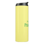 Doelgericht persistente thermische tuimelaar thermosbeker (Gedraaid links)