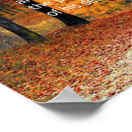 Doelgericht Poster (Hoek)