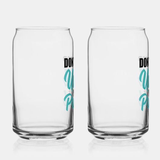 doelgerichte prestatie-offerte blikvorm glas (Rechts)