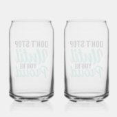 doelgerichte prestatie-offerte blikvorm glas (Achterkant)