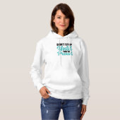 doelgerichte prestatie-offerte hoodie (Voorkant volledig)