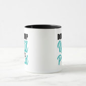 doelgerichte prestatie-offerte mok (Midden)