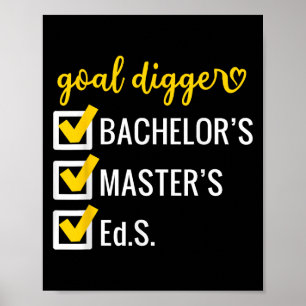 Doelgraver Inspirerend Quotes Onderwijs Special Poster