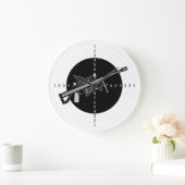 Doelgroep pistool met bereik grote klok (Huis)