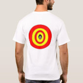 Doelgroep T-shirt (Achterkant)