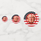 Doelgroep voor implementatie van Trump Confetti (Achterkanten)