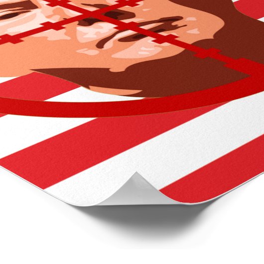 Doelgroep voor implementatie van Trump Poster (Hoek)