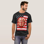 Doelgroep voor implementatie van Trump T-shirt (Voorkant volledig)