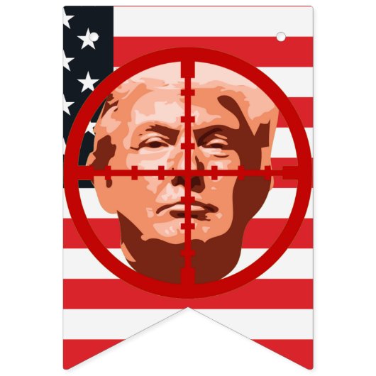 Doelgroep voor implementatie van Trump Vlaggetjes (Derde vlag)