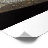 Doelhoog: Mount Everest Poster (Hoek)