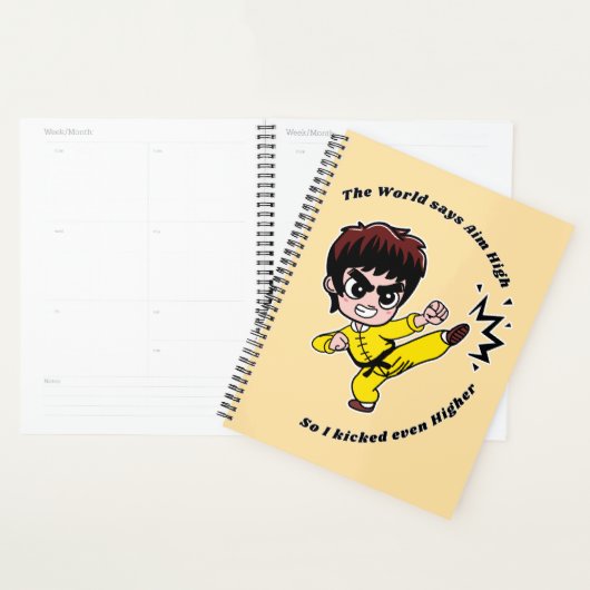 Doelhoog Planner (Display)