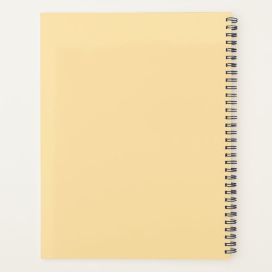 Doelhoog Planner (Achterkant)