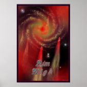 Doelhoog Poster (Voorkant)