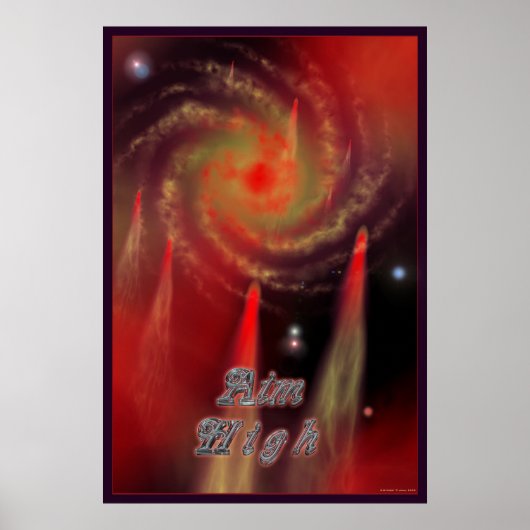 Doelhoog Poster (Voorkant)