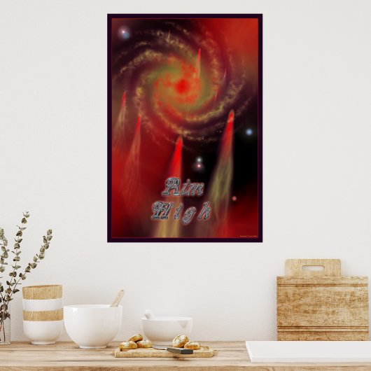 Doelhoog Poster (Keuken)