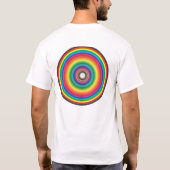 DOELKLEURSTAAL T-SHIRT (Achterkant)