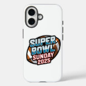 Doellijn Tough: iPhone 16 Hoesje / iPad-hoesje (Achterkant)