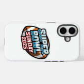 Doellijn Tough: iPhone 16 Hoesje / iPad-hoesje (Achterkant (horizontaal))