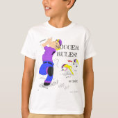 DOELLIJNPLEZIER T-SHIRT (Voorkant)