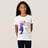 DOELLIJNPLEZIER T-SHIRT (Voorkant volledig)