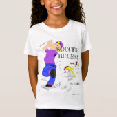 DOELLIJNPLEZIER T-SHIRT (Voorkant)
