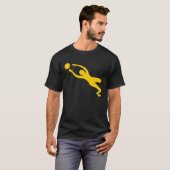 Doelman - Amber T-shirt (Voorkant volledig)