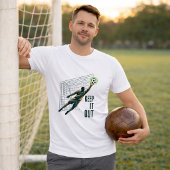 Doelman Hou het eruit T-shirt