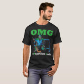 Doelman Ijs T-shirt (Voorkant volledig)