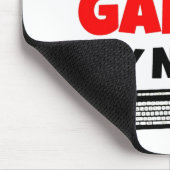 doelman voor gamers muismat (Hoek)