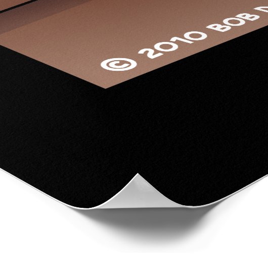 "Doelmarketing" Poster (Hoek)