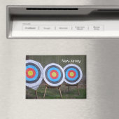 Doeloefenrechthoek Magneet (Insitu (Vaatwasser))