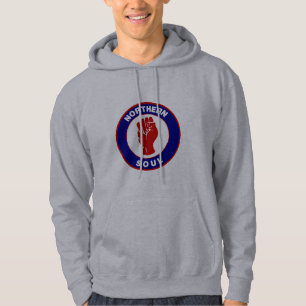 Doelontwerp van de noordelijke Soul Mod Hoodie