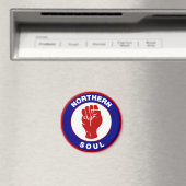 Doelontwerp van de noordelijke Soul Mod Magneet (Insitu (Vaatwasser))