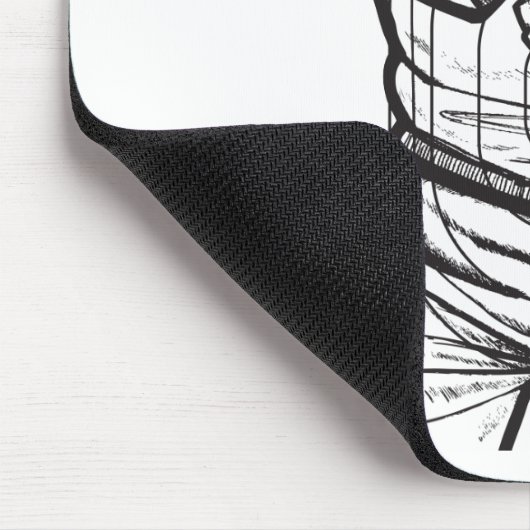 Doelpraktijk Muismat (Hoek)