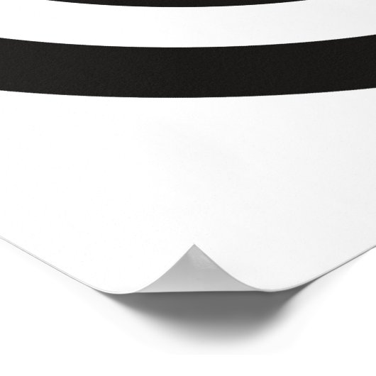 Doelpraktijk Poster (Hoek)