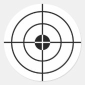 Doelpraktijk stickers (Voorkant)