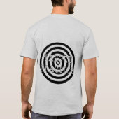 Doelpraktijk T-shirt (Achterkant)
