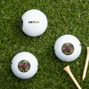 Doelpuntenmaker Capybara: de ultieme voetbalster! Golfballen