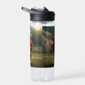 Doelpuntenmaker Capybara: de ultieme voetbalster! Waterfles (Rechts)
