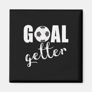 Doelpuntenmaker Voetbalspeler Sportteams Voetbal C Magneet