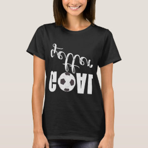 Doelpuntenmaker Voetbalspeler Sportteams Voetbal C T-shirt