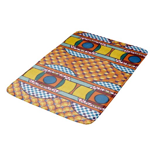 Doelstelling Badmat (Gekanteld)