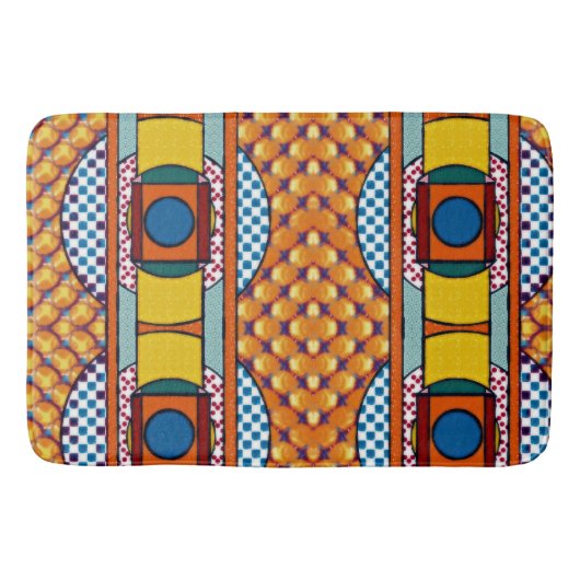 Doelstelling Badmat (Voorkant)