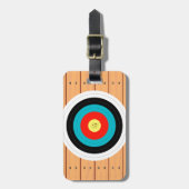 Doelstelling Bagagelabel (Voorkant verticaal)