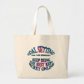 Doelstelling: Best Kept Secret Online Grote Tote Bag (Voorkant)