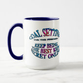 Doelstelling: Best Kept Secret Online Mok (Links)